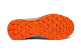 NNEKG Mens Trail Scout Trail Shoe (French Blue Marigold Orange Size 12.5 US)