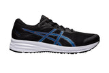 NNEKG Mens Patriot 12 Running Shoe (Black Reborn Blue Size 9 US)