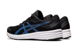 NNEKG Mens Patriot 12 Running Shoe (Black Reborn Blue Size 12.5 US)