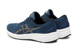 NNEKG Mens Patriot 12 Running Shoe (French Blue Gunmetal Size 11.5 US)
