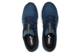 NNEKG Mens Patriot 12 Running Shoe (French Blue Gunmetal Size 12.5 US)