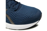 NNEKG Mens Patriot 12 Running Shoe (French Blue Gunmetal Size 11.5 US)