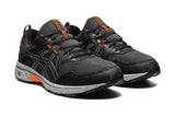 NNEKG Mens Gel Venture 8 Trail Shoe (Black Sheet Rock Size 7.5 US)