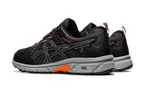 NNEKG Mens Gel Venture 8 Trail Shoe (Black Sheet Rock Size 7.5 US)