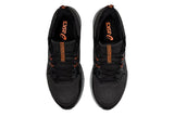 NNEKG Mens Gel Venture 8 Trail Shoe (Black Sheet Rock Size 7.5 US)