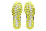 NNEKG Mens Gel Cumulus 23 Running Shoes (Black Glow Yellow Size 8 US)
