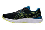 NNEKG Mens Gel Cumulus 23 Running Shoes (Black Glow Yellow Size 8 US)