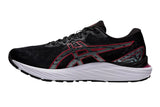 NNEKG Mens Gel Cumulus 23 Running Shoes (Black Electric Red Size 12.5 US)