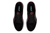 NNEKG Mens Gel Cumulus 23 Running Shoes (Black Electric Red Size 12.5 US)