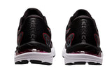 NNEKG Mens Gel Cumulus 23 Running Shoes (Black Electric Red Size 12.5 US)