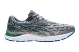 NNEKG Mens Gel Cumulus 23 Running Shoes (Sheet Rock Carrier Grey Size 12.5 US)