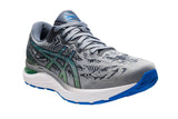 NNEKG Mens Gel Cumulus 23 Running Shoes (Sheet Rock Carrier Grey Size 12.5 US)