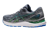 NNEKG Mens Gel Cumulus 23 Running Shoes (Sheet Rock Carrier Grey Size 12.5 US)