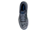NNEKG Mens Gel Cumulus 23 Running Shoes (Sheet Rock Carrier Grey Size 12.5 US)