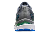 NNEKG Mens Gel Cumulus 23 Running Shoes (Sheet Rock Carrier Grey Size 12.5 US)