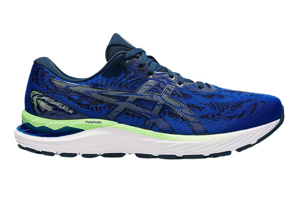 NNEKG Mens Gel Cumulus 23 Running Shoes (Monaco Blue French Blue Size 12.5 US)
