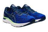 NNEKG Mens Gel Cumulus 23 Running Shoes (Monaco Blue French Blue Size 12.5 US)