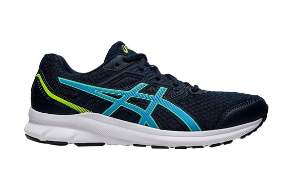 NNEKG Mens Jolt 3 Running Shoe (French Blue Digital Aqua Size 11 US)
