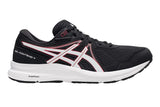NNEKG Mens Gel Contend 7 Running Shoe (Black Electric Red Size 8 US)
