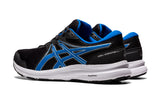 NNEKG Mens Gel Contend 7 Running Shoe (Graphite Grey Directoire Blue Size 9.5 US)