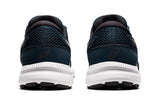 NNEKG Mens Gel Contend 7 Running Shoe (French Blue Gunmetal Size 7 US)