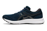 NNEKG Mens Gel Contend 7 Running Shoe (French Blue Gunmetal Size 13 US)
