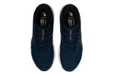 NNEKG Mens Gel Contend 7 Running Shoe (French Blue Gunmetal Size 13 US)