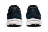 NNEKG Mens Gel Contend 7 Running Shoe (French Blue Gunmetal Size 13 US)