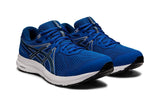 NNEKG Mens Gel Contend 7 Running Shoes (Lake Drive Mako Blue Size 13)