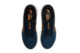 NNEKG Mens Gel Contend 7 Running Shoes (French Blue Black Size 11)