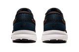 NNEKG Mens Gel Contend 7 Running Shoes (French Blue Black Size 13)