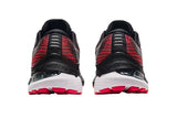NNEKG Mens Gel Kayano 28 Running Shoe (Black Electric Red Size 8 US)