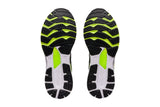 NNEKG Mens Gel Kayano 28 Running Shoes (Black Hazard Green Size 15)
