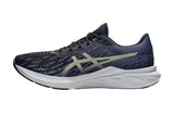 NNEKG Mens Dynablast 2 Running Shoe (Black Glow Yellow Size 10.5 US)
