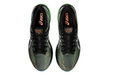 NNEKG Mens Gel Kayano 28 Lite Show Running Shoes (Black Pure Silver Size 12.5 US)