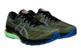 NNEKG Mens Gel Kayano 28 Lite Show Running Shoes (Black Pure Silver Size 12.5 US)