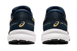 NNEKG Womens Gel Contend 7 Running Shoe (French Blue Champagne Size 11 US)