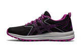 NNEKG Womens Trail Scout Trail Shoe (Black Digital Grape Size 11.5 US)