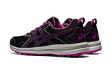 NNEKG Womens Trail Scout Trail Shoe (Black Digital Grape Size 12 US)