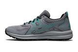 NNEKG Womens Trail Scout Running Shoe (Sheet Rock Baltic Jewel Size 11 US)