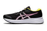 NNEKG Womens Patriot 12 Running Shoe (Black Hot Pink Size 10.5 US)