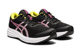 NNEKG Womens Patriot 12 Running Shoe (Black Hot Pink Size 11 US)
