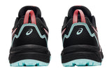 NNEKG Womens Gel Venture 8 Running Shoe (Black Clear Blue Size 6.5 US)