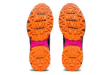 NNEKG Womens Gel Venture 8 Trail Shoe (Mako Blue Pink Glo Size 12 US)