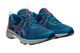 NNEKG Womens Gel Venture 8 Running Shoe (Deep Sea Teal Blazing Coral Size 6.5 US)