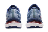 NNEKG Womens Gel Cumulus 23 Running Shoes (Mist White Size 6 US)