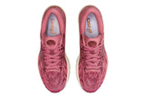 NNEKG Womens Gel Cumulus 23 Running Shoes (Smokey Rose Deep Mars Size 6 US)
