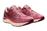 NNEKG Womens Gel Cumulus 23 Running Shoes (Smokey Rose Deep Mars Size 6 US)