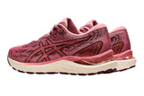 NNEKG Womens Gel Cumulus 23 Running Shoes (Smokey Rose Deep Mars Size 6 US)