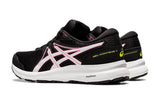 NNEKG Womens Gel Contend 7 Running Shoe (Black Hot Pink Size 11.5 US)